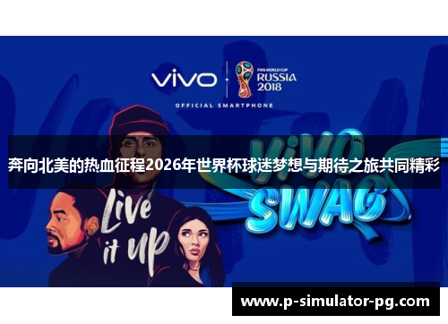 奔向北美的热血征程2026年世界杯球迷梦想与期待之旅共同精彩
